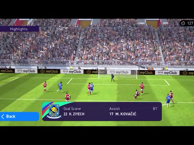 Đế Chế Tiki Taka Pes Mobile